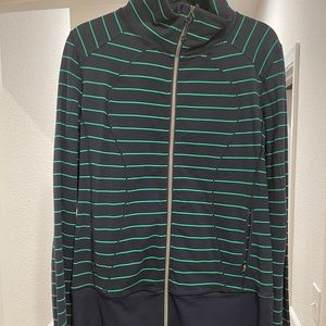 Lululemon Nice Asana Jacket